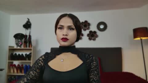 Mistress Lana online show from December 16, 5:18 pm