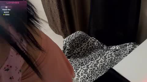 LanaDreamX online show from April 17, 5:38 pm