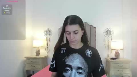 Lana online show from November 23, 7:35 pm