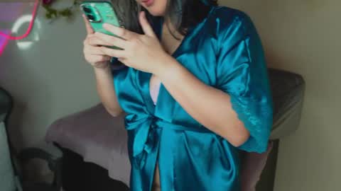 lanaherondale_ online show from April 6, 3:48 am