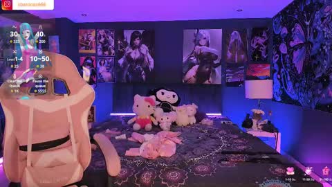 L A N A  online show from October 10, 12:37 pm