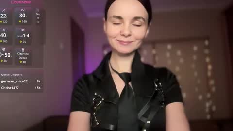 Lana online show from October 2, 10:39 pm