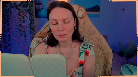 Snapshot of lanaradiance chatting on June 15, 11:45 am Lana Radiance online show from June 15, 11:45 am