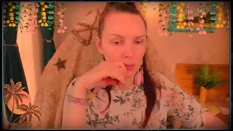 Snapshot of lanaradiance chatting on July 17, 12:34 pm Lana Radiance online show from July 17, 12:34 pm