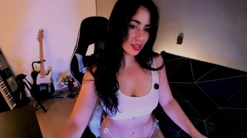 Lana online show from April 18, 12:14 am