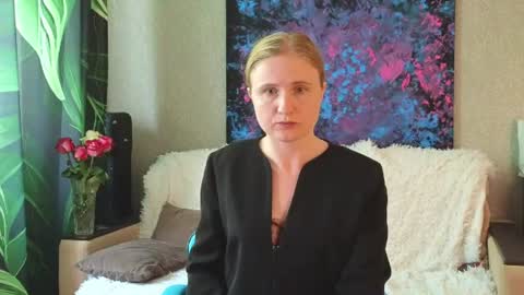 Snapshot of lanavismith chatting on July 14, 10:21 am LanaviSmith online show from July 14, 10:21 am