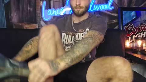 Snapshot of lancehardwood222 chatting on September 21, 12:12 am LANCE online show from September 21, 12:12 am