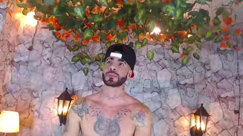 Lancelot Benwick online show from January 6, 10:37 pm