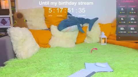 Lanny online show from February 10, 9:08 pm