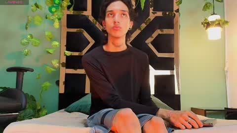 langelo_el online show from June 16, 12:08 pm
