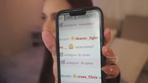 Lan online show from January 3, 10:29 pm