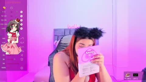 lanna1_ online show from October 28, 12:41 pm