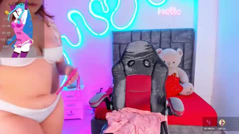 lanna1_ online show from November 6, 2:07 pm