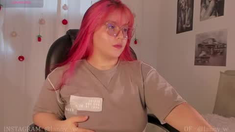 Lanna online show from April 4, 3:20 pm