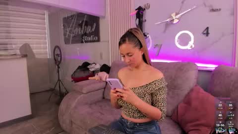 lanna_as online show from January 10, 1:13 pm