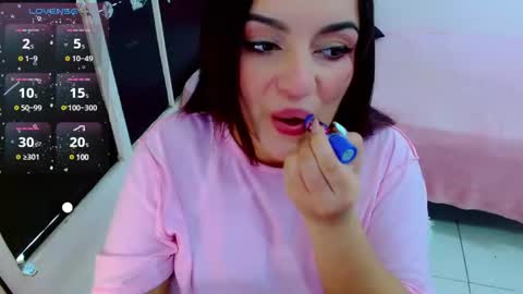 Snapshot of lanna_belle28 chatting on January 18, 1:08 pm Lanna online show from January 18, 1:08 pm