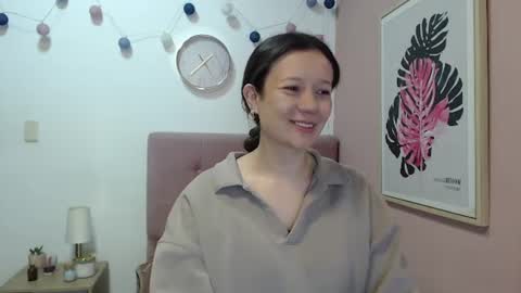 Snapshot of lanna_mills chatting on June 30, 1:34 pm Lanna online show from June 30, 1:34 pm