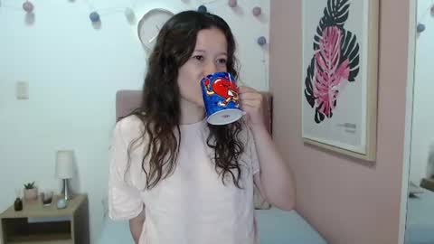 Snapshot of lanna_mills chatting on July 3, 1:17 pm Lanna online show from July 3, 1:17 pm