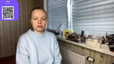 Hello My name is Lola online show from April 7, 7:20 am