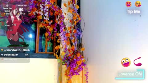 Lara Brunette  online show from November 15, 7:21 pm