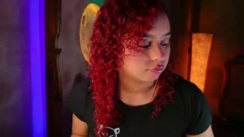 lara_curly online show from July 15, 10:09 am