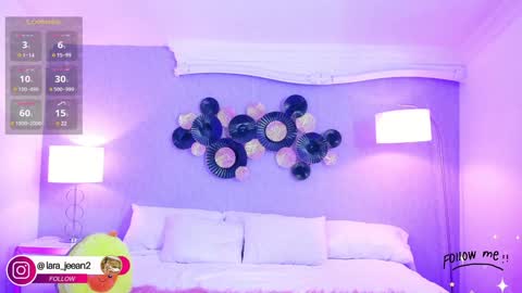 Lara online show from January 13, 10:13 pm