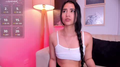 Lara Madisson online show from February 21, 5:02 am