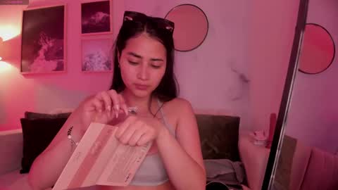 Lara Madisson online show from September 30, 5:34 am