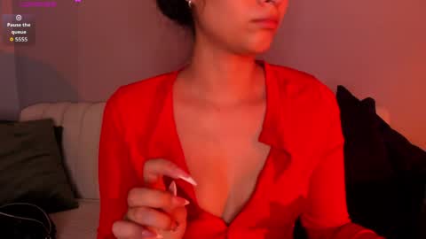 Lara Madisson online show from April 7, 5:41 am