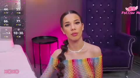 LaraKent online show from February 26, 12:05 am