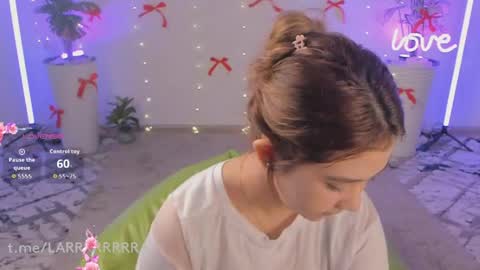 Lara online show from April 7, 8:31 pm