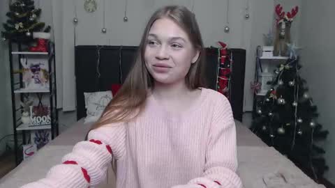 Snapshot of larapika chatting on January 10, 6:15 am LaraPika online show from January 10, 6:15 am