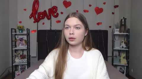 Snapshot of larapika chatting on February 7, 6:11 pm LaraPika online show from February 7, 6:11 pm