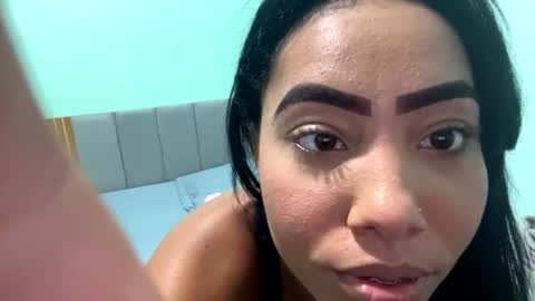 Snapshot of lariiiih chatting on July 13, 6:55 pm Jazmine online show from July 13, 6:55 pm