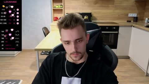 Snapshot of larstar01 chatting on January 18, 5:59 pm Lars online show from January 18, 5:59 pm