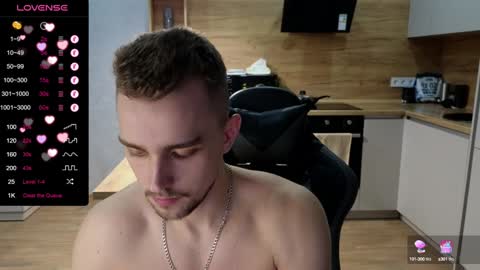 Snapshot of larstar01 chatting on January 30, 8:21 pm Lars online show from January 30, 8:21 pm