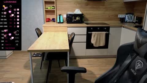 Snapshot of larstar01 chatting on January 31, 11:56 pm Lars online show from January 31, 11:56 pm