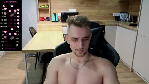 Snapshot of larstar01 chatting on February 6, 7:40 pm Lars online show from February 6, 7:40 pm