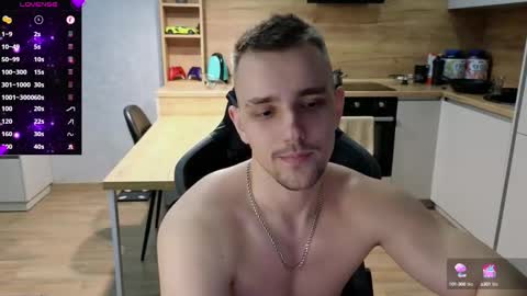 Snapshot of larstar01 chatting on February 20, 8:36 pm Lars online show from February 20, 8:36 pm