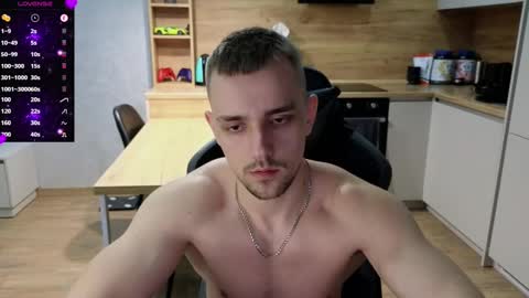 Snapshot of larstar01 chatting on March 7, 2:36 am Lars online show from March 7, 2:36 am