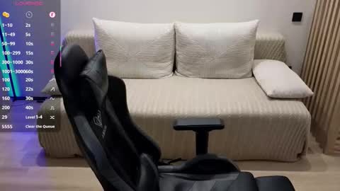 Lars online show from November 26, 7:15 pm