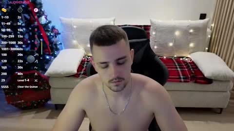 Lars online show from December 3, 10:30 pm