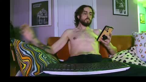 Snapshot of lastronaut chatting on January 31, 2:39 pm Lastronaut BC online show from January 31, 2:39 pm