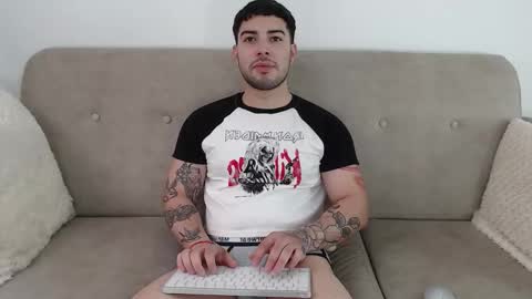 YOUR BABY online show from January 15, 7:17 pm