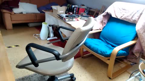 Chris online show from February 22, 1:24 pm