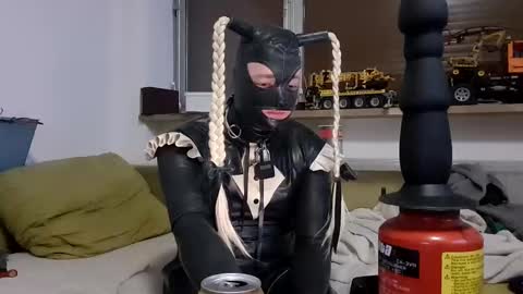 Latexmaid69 online show from December 29, 9:52 pm