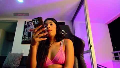 Sara y Andy online show from November 28, 3:09 am