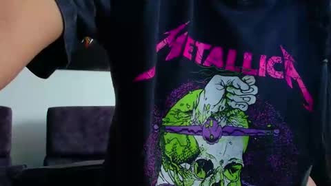 Sara y Andy online show from March 28, 10:20 pm