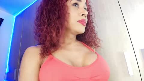 Snapshot of latin_goddessx chatting on March 3, 5:35 am instagramlatin goddessx im nikoll online show from March 3, 5:35 am