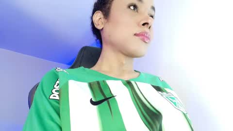 Snapshot of latin_goddessx chatting on April 11, 7:07 pm instagramlatin goddessx im nikoll online show from April 11, 7:07 pm